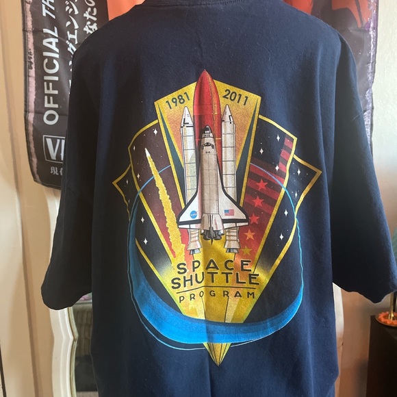 NASA program tee - Picture 3 of 4